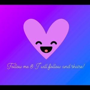 Follow me - I will follow you and share a listing.